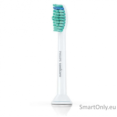 Philips Toothbrush replacement HX6018/07 Heads, For adults, Number of brush heads included 8, White 2