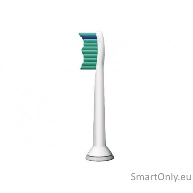 Philips Toothbrush replacement HX6018/07 Heads, For adults, Number of brush heads included 8, White 3