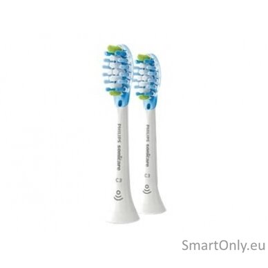 Philips Toothbrush replacement HX9042/17 Heads, For adults, Number of brush heads included 2, White 3