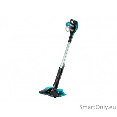 Philips Vacuum Cleaner FC6729/01 SpeedPro Aqua Cordless operating, Handstick, 21.6 V, Operating time (max) 50 min, Shiny dark opal 5