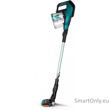 Philips Vacuum Cleaner FC6729/01 SpeedPro Aqua Cordless operating, Handstick, 21.6 V, Operating time (max) 50 min, Shiny dark opal 2