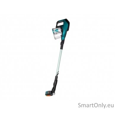 Philips Vacuum Cleaner FC6729/01 SpeedPro Aqua Cordless operating, Handstick, 21.6 V, Operating time (max) 50 min, Shiny dark opal 10