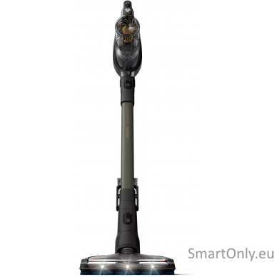 Philips Vacuum cleaner XC8349/01	Aqua Plus Cordless operating Handstick - W 25 V Operating time (max) 80 min Black Warranty 24 month(s) 1