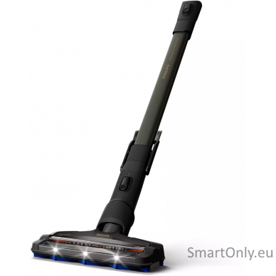 Philips Vacuum cleaner XC8349/01	Aqua Plus Cordless operating Handstick - W 25 V Operating time (max) 80 min Black Warranty 24 month(s) 6