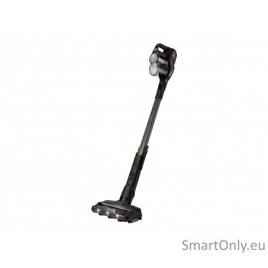 Philips Vacuum cleaner XC8349/01	Aqua Plus Cordless operating Handstick - W 25 V Operating time (max) 80 min Black Warranty 24 month(s) 9