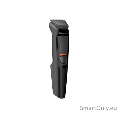 Philips Warranty 24 month(s), MG3710/15, 6-in-1 trimmer Multigroom series 3000, Cordless 2