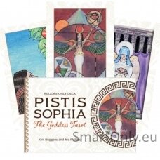 pistis-sophia-the-goddess-taro-kortos-schiffer-publishing