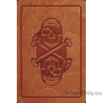 Pirate Tarot Kortos Schiffer Publishing 9