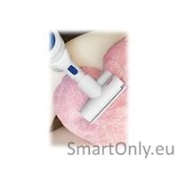 Polti Vacuum Cleaner PBEU0118 Forzaspira Slim SR90B_Plus Cordless operating, Handstick cleaners, 22.2 V, Operating time (max) 40 min, Blue/White 18