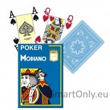 poker-4-jumbo-index-kortos-sviesiai-melynos-modiano