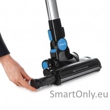 Polti Vacuum cleaner PBEU0112 Forzaspira Slim SR100 Cordless operating, Handstick and Handheld, 21.9 V, Operating time (max) 50 min, Blue