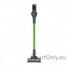 Polti Vacuum Cleaner PBEU0120 Forzaspira D-Power SR500 Cordless operating, Handstick cleaners, 29.6 V, Operating time (max) 40 min, Green/Grey