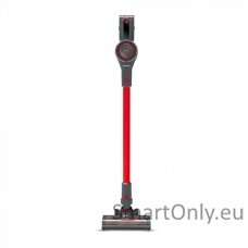 Polti Vacuum Cleaner PBEU0121 Forzaspira D-Power SR550 Cordless operating, Handstick cleaners, 29.6 V, Operating time (max) 40 min, Red/Grey