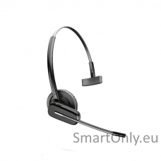 Poly | Headset | Savi 8240 Office, S8240 | Wireless | Built-in microphone | Bluetooth, USB Type-A | Black