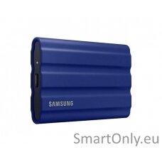 Portable SSD | T7 | 1000 GB | N/A " | USB 3.2 | Blue