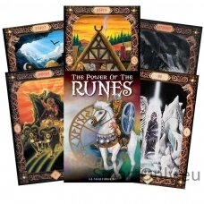 Power Of The Runes kortos US Games Systems