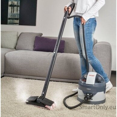 Polti Steam cleaner PTEU0260 Vaporetto Eco Pro 3.0 Power 2000 W, Steam pressure 4.5 bar, Water tank capacity 2 L, Grey 2