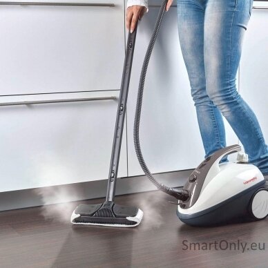 Polti Steam cleaner  PTEU0267 Vaporetto Smart 30_S  Power 1800 W, Steam pressure 3 bar, Water tank capacity 1.6 L, White 3