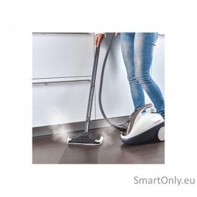 Polti Steam cleaner  PTEU0267 Vaporetto Smart 30_S  Power 1800 W, Steam pressure 3 bar, Water tank capacity 1.6 L, White 8