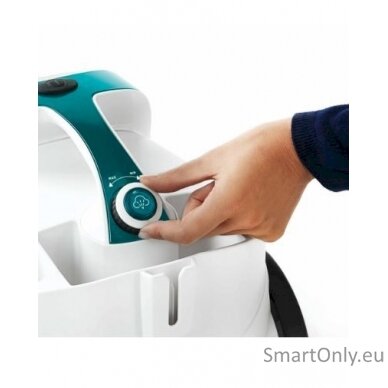 Polti Steam cleaner PTEU0277 Vaporetto Smart 100_T Power 1500 W, Steam pressure 4 bar, Water tank capacity 2 L, White 6