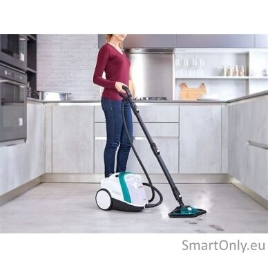 Polti Steam cleaner PTEU0277 Vaporetto Smart 100_T Power 1500 W, Steam pressure 4 bar, Water tank capacity 2 L, White 7