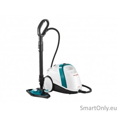 Polti Steam cleaner PTEU0277 Vaporetto Smart 100_T Power 1500 W, Steam pressure 4 bar, Water tank capacity 2 L, White 9