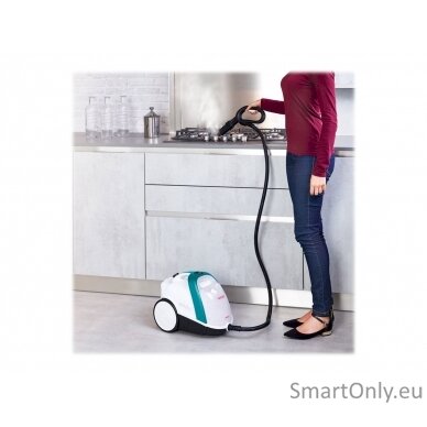 Polti Steam cleaner PTEU0277 Vaporetto Smart 100_T Power 1500 W, Steam pressure 4 bar, Water tank capacity 2 L, White 13