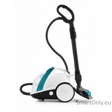 Polti Steam cleaner PTEU0277 Vaporetto Smart 100_T Power 1500 W, Steam pressure 4 bar, Water tank capacity 2 L, White 4