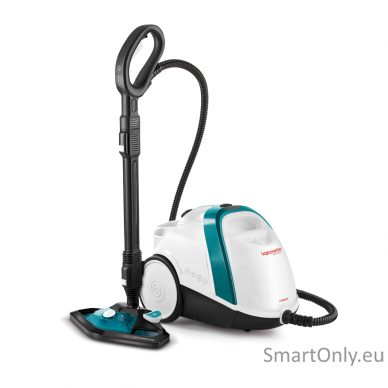 polti-steam-cleaner-pteu0277-vaporetto-smart-100 t-power-1500-w-steam-pressure-4-bar-water-tank-capacity-2-l-white