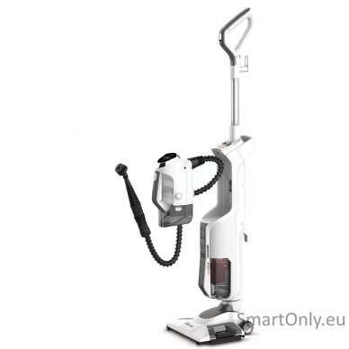 Polti Steam cleaner PTEU0295 Vaporetto 3 Clean 3-in-1 Power 1800 W, Water tank capacity 0.5 L, White 1