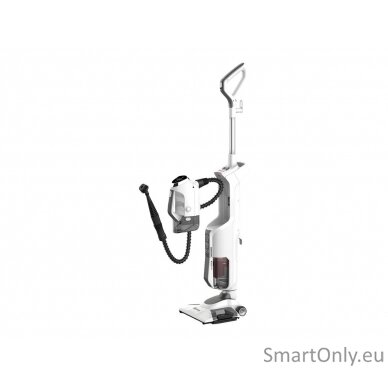 Polti Steam cleaner PTEU0295 Vaporetto 3 Clean 3-in-1 Power 1800 W, Water tank capacity 0.5 L, White 5