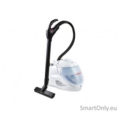 Polti Steam cleaner PVEU0082 Vaporetto Lecoaspira FAV30  Power 1350 W, Steam pressure 4 bar, Water tank capacity 1.1 L, White 8