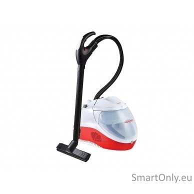 Polti Steam cleaner PVEU0083 Vaporetto Lecoaspira FAV50 Multifloor Power 1350 W, Steam pressure 5 bar, Water tank capacity 1.1 L, White 10