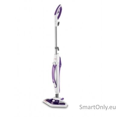 Polti Steam mop PTEU0274 Vaporetto SV440_Double Power 1500 W, Water tank capacity 0.3 L, White 2