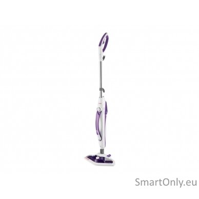 Polti Steam mop PTEU0274 Vaporetto SV440_Double Power 1500 W, Water tank capacity 0.3 L, White 3