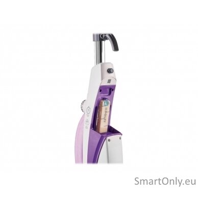 Polti Steam mop PTEU0274 Vaporetto SV440_Double Power 1500 W, Water tank capacity 0.3 L, White 5