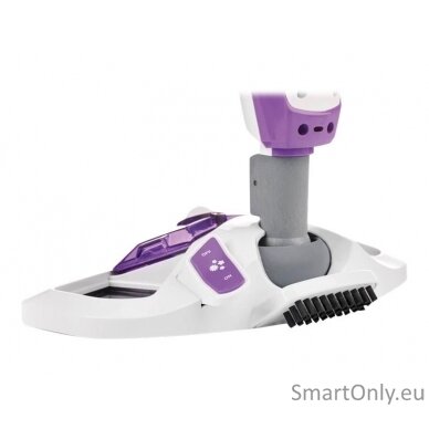 Polti Steam mop PTEU0274 Vaporetto SV440_Double Power 1500 W, Water tank capacity 0.3 L, White 6