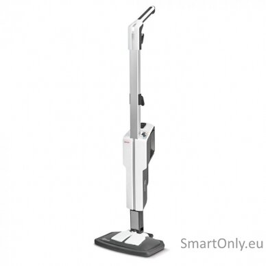 Polti Steam mop with integrated portable cleaner  PTEU0304 Vaporetto SV610 Style 2-in-1 Power 1500 W, Water tank capacity 0.5 L, Grey/White