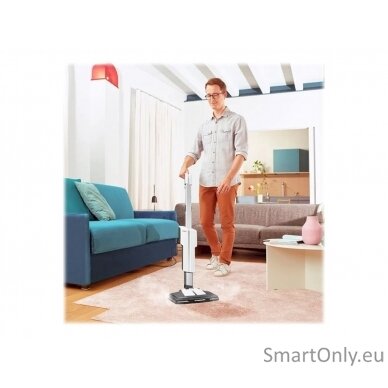 Polti Steam mop with integrated portable cleaner  PTEU0304 Vaporetto SV610 Style 2-in-1 Power 1500 W, Water tank capacity 0.5 L, Grey/White 9