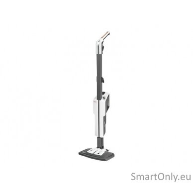 Polti Steam mop with integrated portable cleaner PTEU0307 Vaporetto SV660 Style 2-in-1 Power 1500 W, Water tank capacity 0.5 L, Grey/White 5