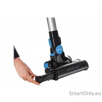 Polti Vacuum cleaner PBEU0112 Forzaspira Slim SR100 Cordless operating, Handstick and Handheld, 21.9 V, Operating time (max) 50 min, Blue 10