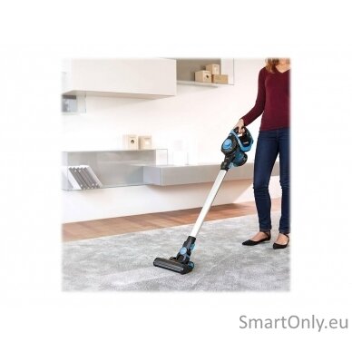 Polti Vacuum cleaner PBEU0112 Forzaspira Slim SR100 Cordless operating, Handstick and Handheld, 21.9 V, Operating time (max) 50 min, Blue 6