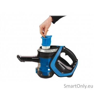 Polti Vacuum cleaner PBEU0112 Forzaspira Slim SR100 Cordless operating, Handstick and Handheld, 21.9 V, Operating time (max) 50 min, Blue 9