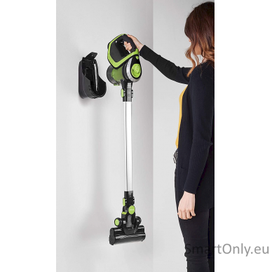 Polti Vacuum cleaner PBEU0113 Forzaspira Slim SR110 Cordless operating, Handstick and Handheld, 21.9 V, Operating time (max) 50 min, Green 4