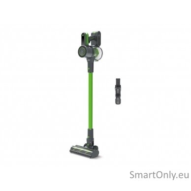 Polti Vacuum Cleaner PBEU0120 Forzaspira D-Power SR500 Cordless operating, Handstick cleaners, 29.6 V, Operating time (max) 40 min, Green/Grey 6