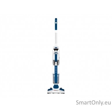 Polti Vacuum steam mop with portable steam cleaner PTEU0299 Vaporetto 3 Clean_Blue Power 1800 W, Water tank capacity 0.5 L, White/Blue 7