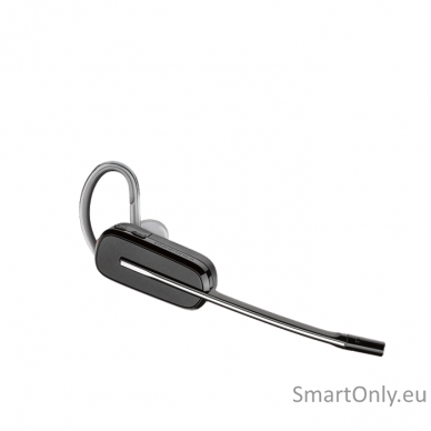 Poly | Headset | Savi 8240 Office, S8240 | Wireless | Built-in microphone | Bluetooth, USB Type-A | Black 2