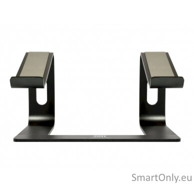 PORT DESIGNS Ergonomic Notebook stand 901103 Black, 10-15.6 " 6