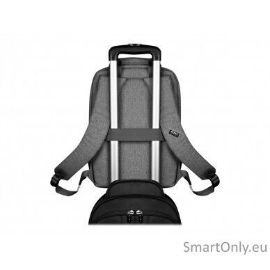 PORT DESIGNS Laptop Backpack YOSEMITE Eco Shoulder strap, Backpack, 12 L 14