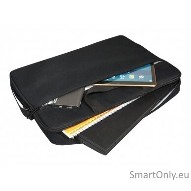 PORT DESIGNS Notebook case L15 Black, 15.6 " 3